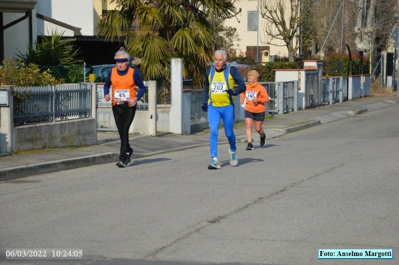 San Patrizio: 47 Trofeo Buriani e Vaienti - 6 marzo 2022